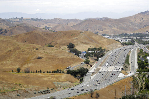 California to build largest wildlife crossing in world